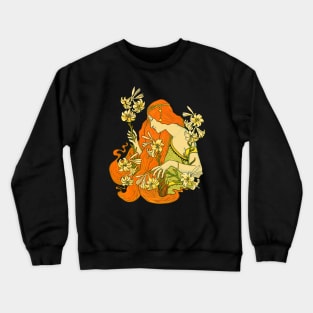 Lily Crewneck Sweatshirt